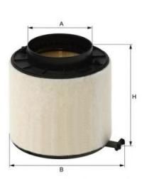 UNIFLUX FILTERS xa940 -  Воздушный фильтр